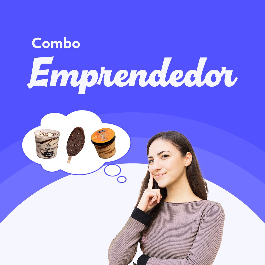 Combo Emprendedor